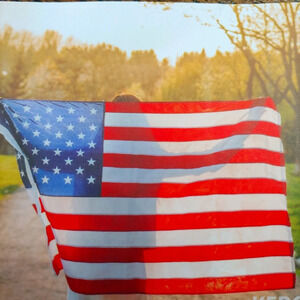 American Flag 3'x5' NEW in Packaging